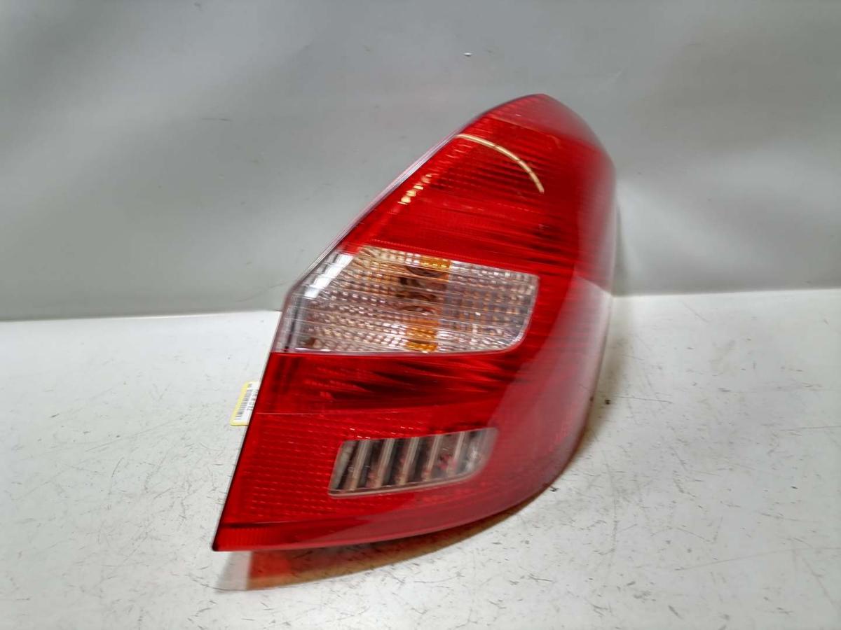 Skoda Fabia 2 5J original R&uuml;cklicht R&uuml;ckleuchte Schlussleuchte rechts Bj.2012